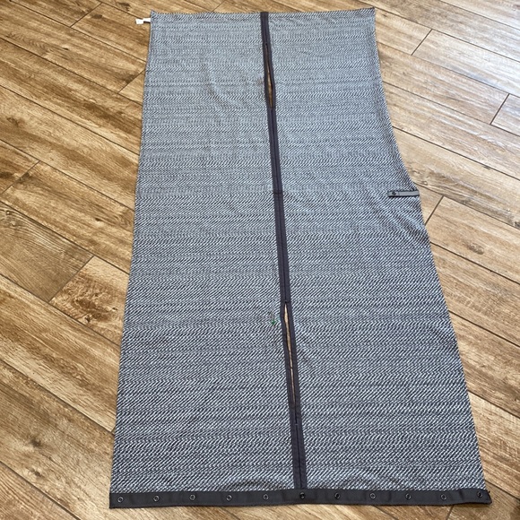 Lululemon vinyasa scarf in herringbone - Picture 10 of 11